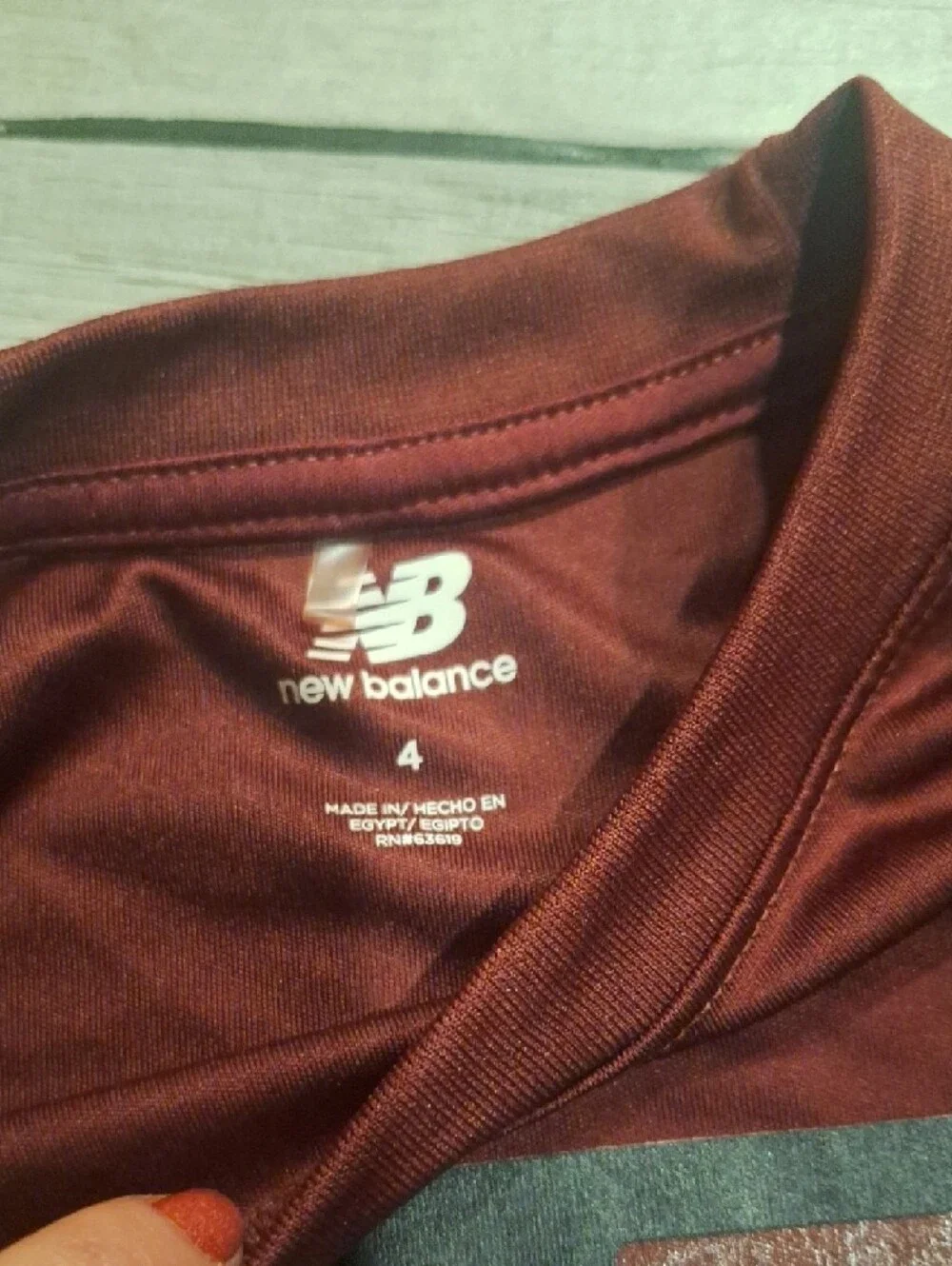 New Balance new balance